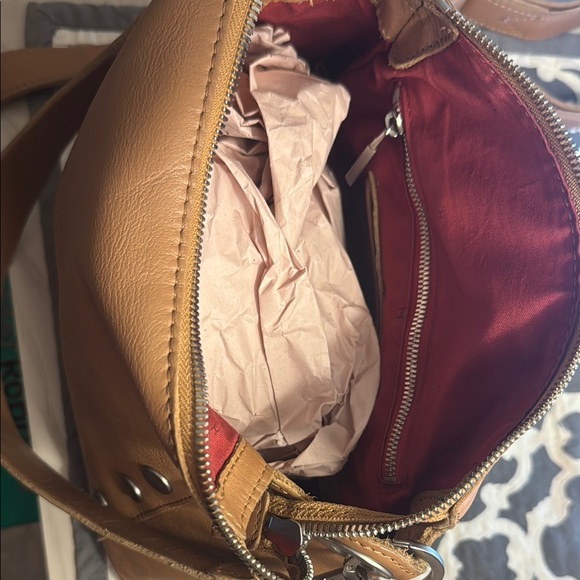 Hammitt Tan Shoulder Bag - Picture 4 of 7